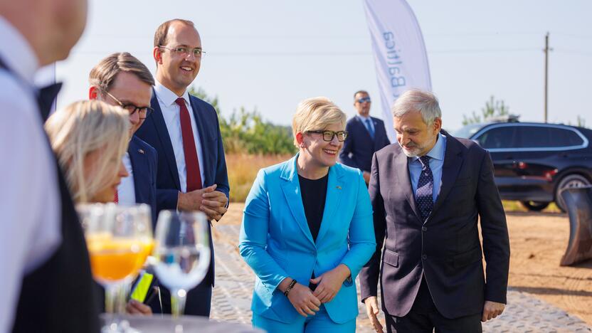 Jonavoje pradedamos geležinkelio tilto per Nerį statybos