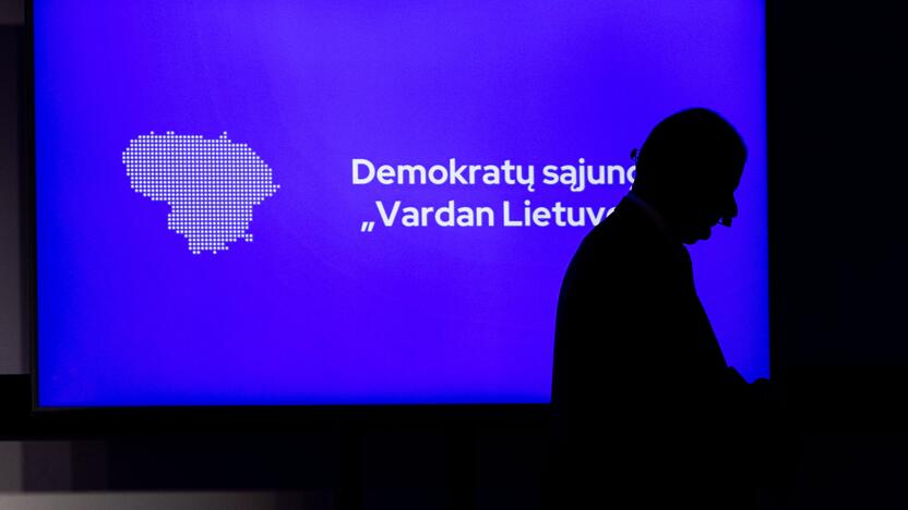 Demokratų sąjungos „Vardan Lietuvos“ suvažiavimas