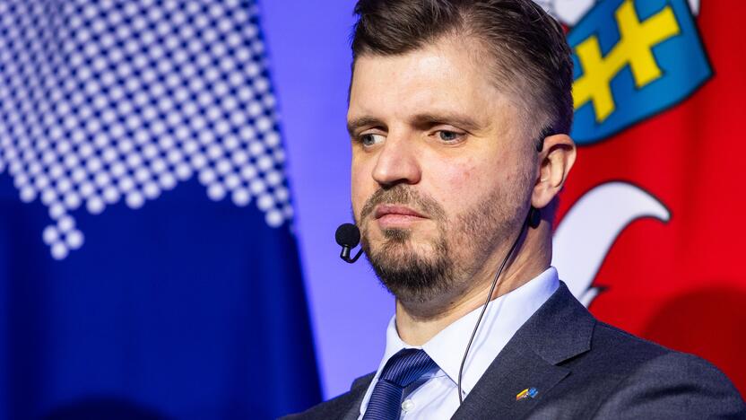 Demokratų sąjungos „Vardan Lietuvos“ suvažiavimas