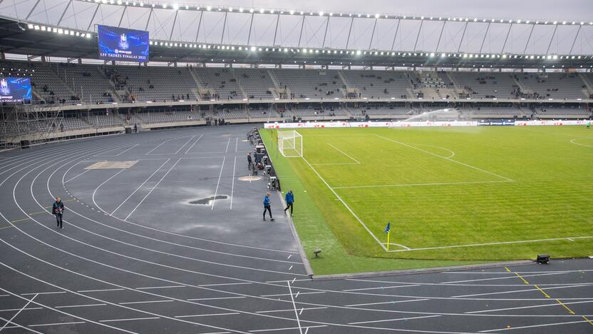 Dariaus ir Girėno stadiono atidarymo ceremonija