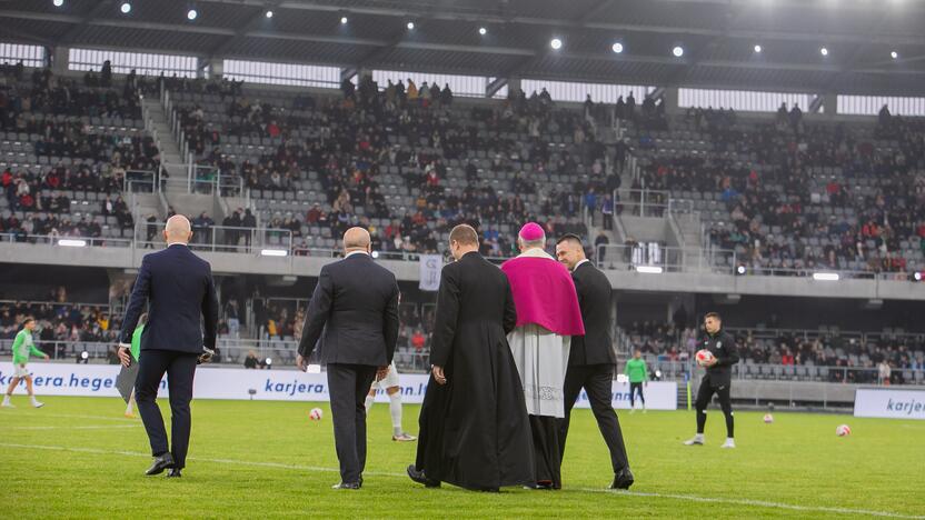 Dariaus ir Girėno stadiono atidarymo ceremonija