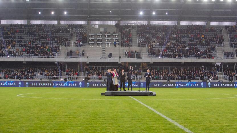 Dariaus ir Girėno stadiono atidarymo ceremonija