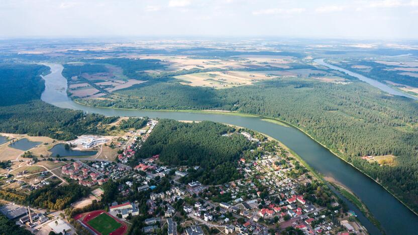 Birštono apylinkės