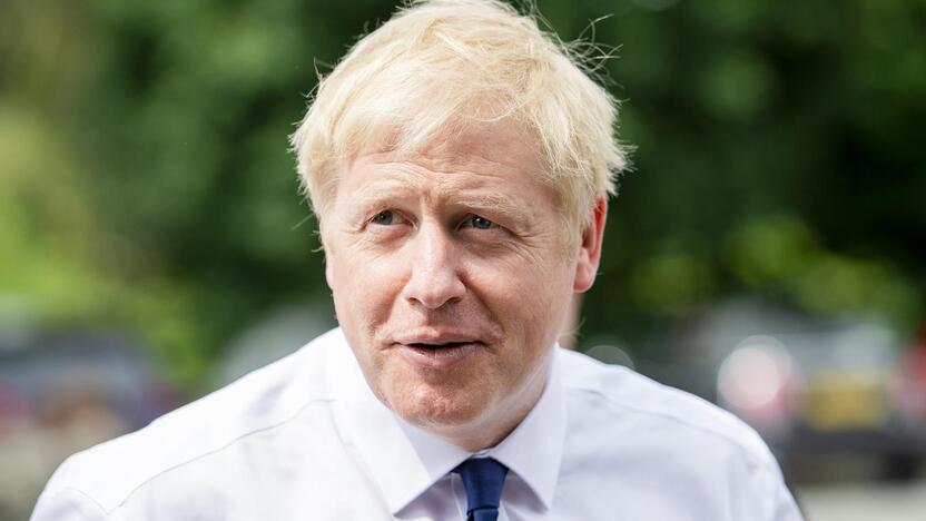 Borisas Johnsonas