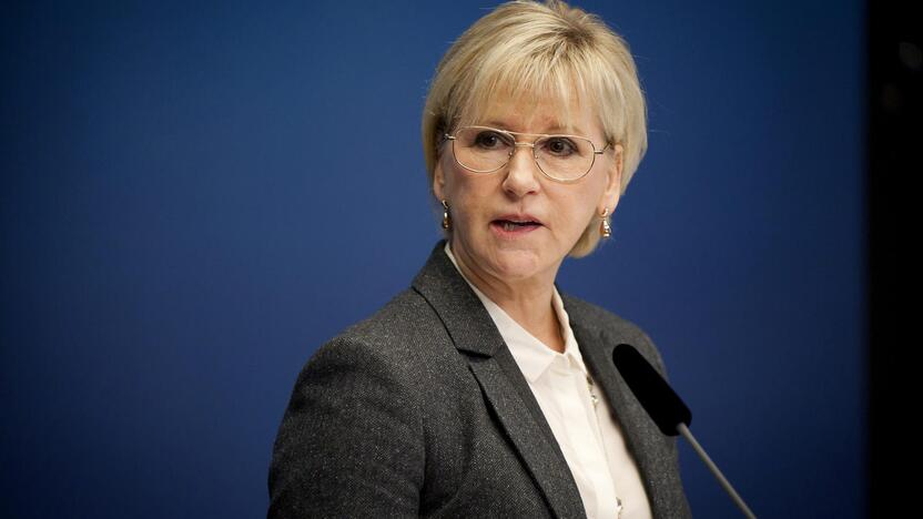 Margot Wallstrom