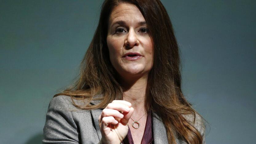 Melinda Gates