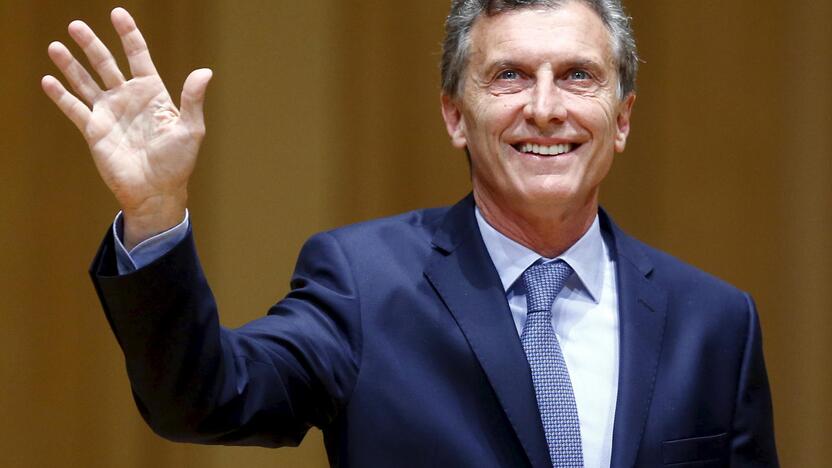 Mauricio Macri