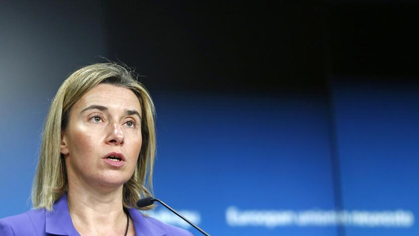 Federica Mogherini