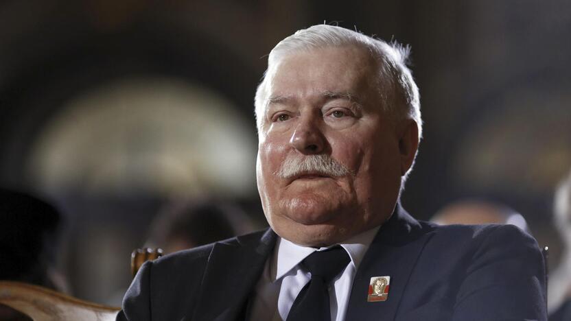 Lechas Walesa