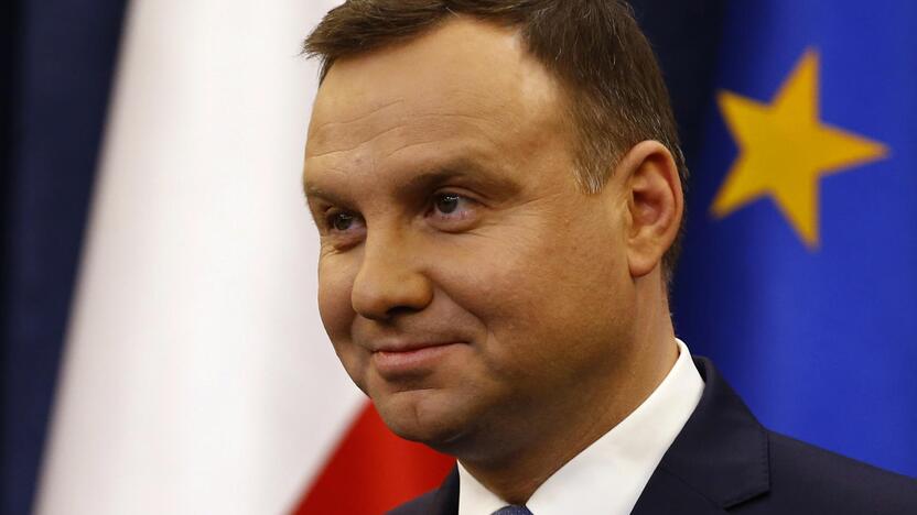 Andrzejus Duda 