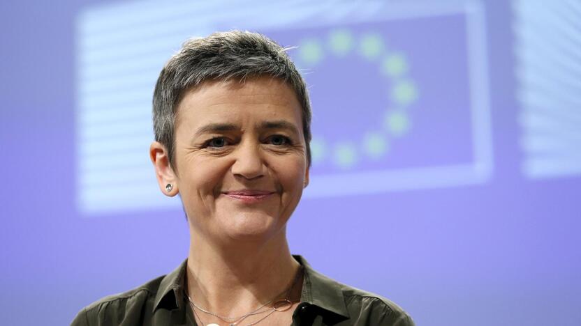 Margrethe Vestager