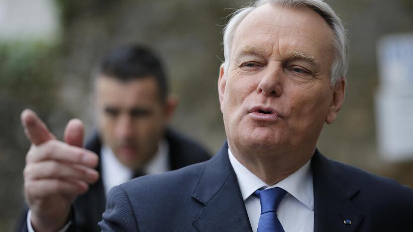 Jeanas-Marcas Ayrault