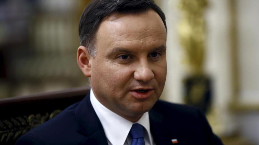 Andrzejus Duda