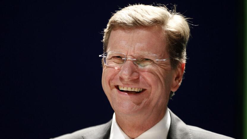 Guido Westerwelle