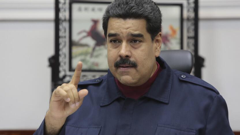 Nicolas Maduro