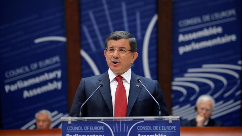 Ahmetas Davutoglu