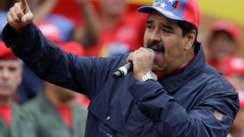 Nicolas Maduro