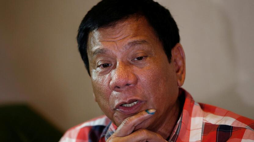 Rodrigo Duterte