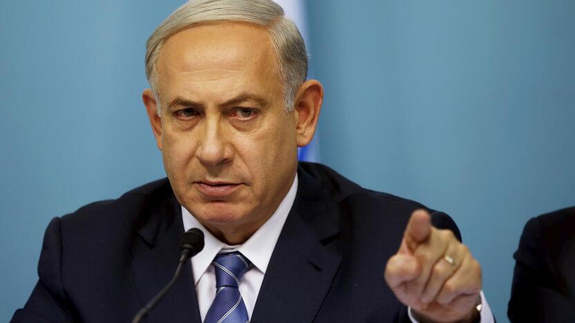 Benjaminas Netanyahu