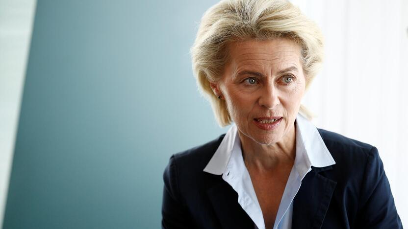 Ursula von der Leyen