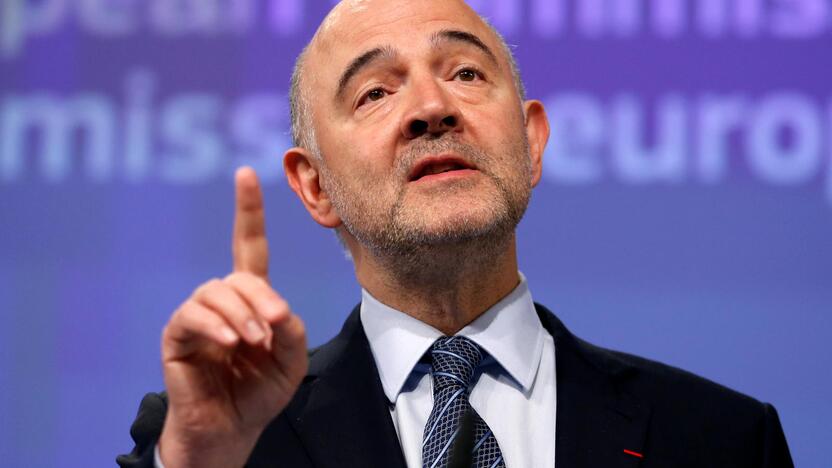 Pierre'as Moscovici