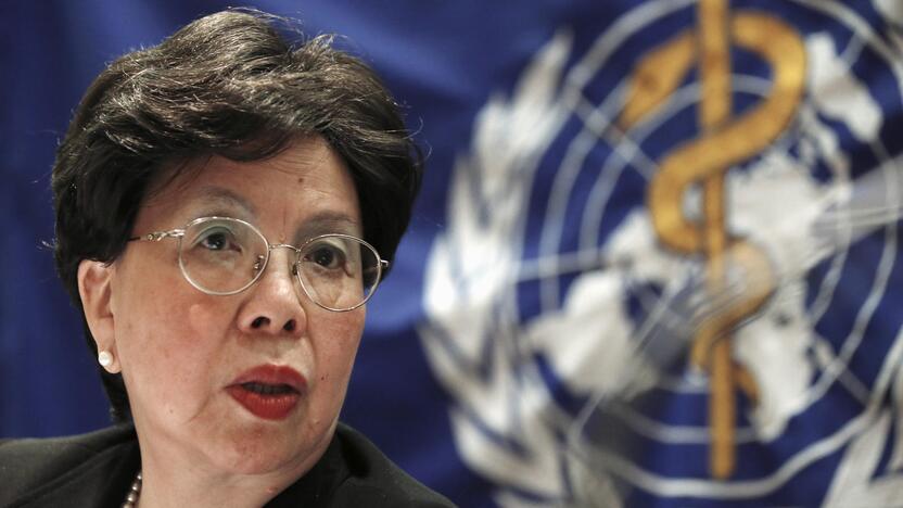 Margaret Chan 