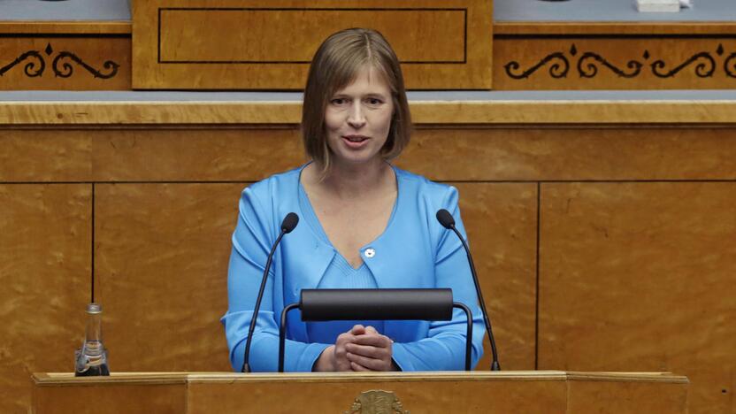 Kersti Kaljulaid