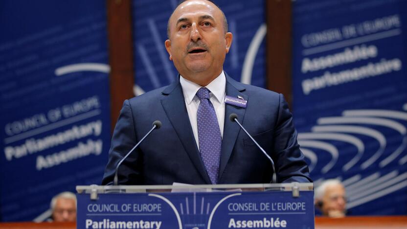 Mevlutas Cavusoglu