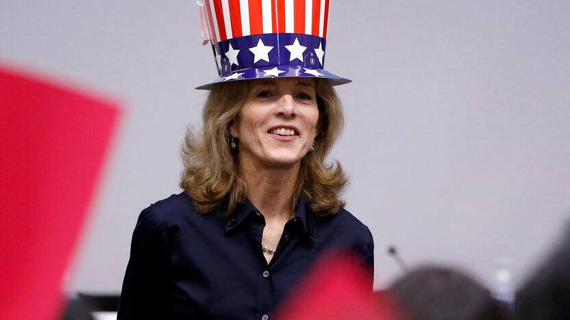 Caroline Kennedy