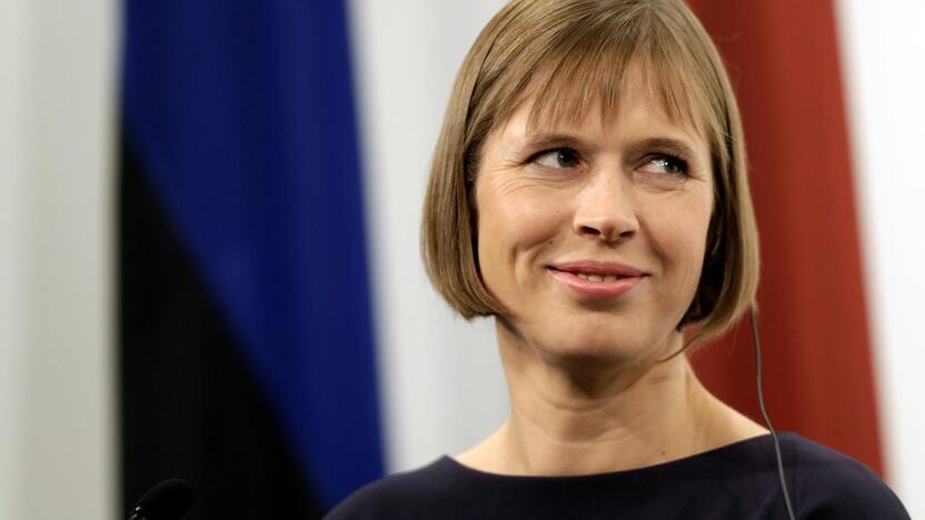 Kersti Kaljulaid