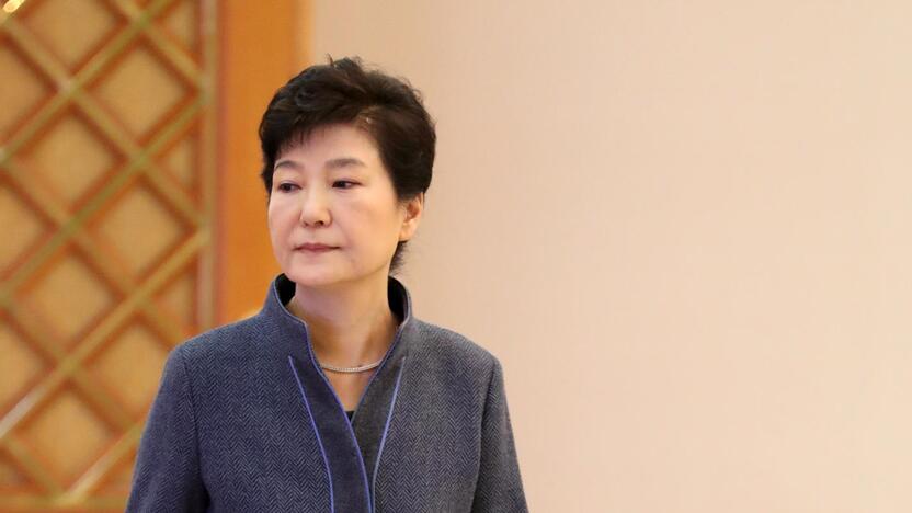 Park Geun-hye