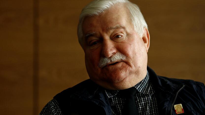 Lechas Walesa