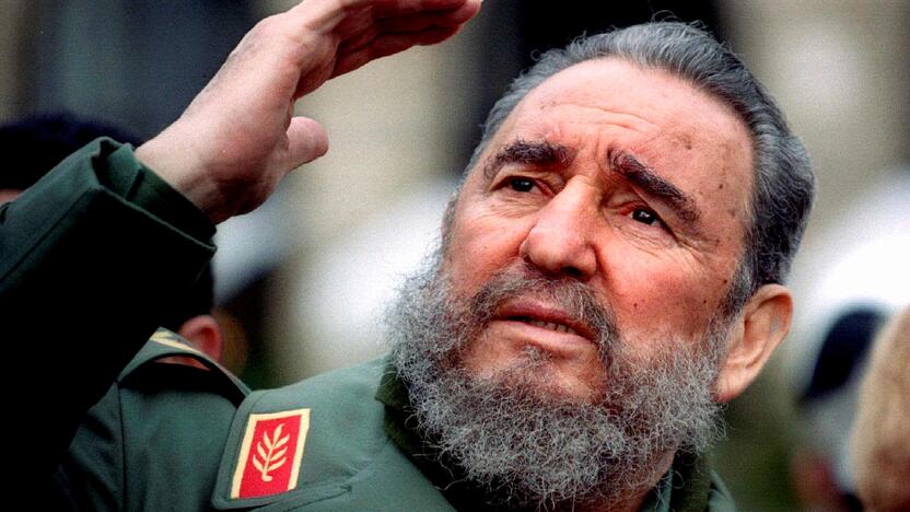 Fidelis Castro