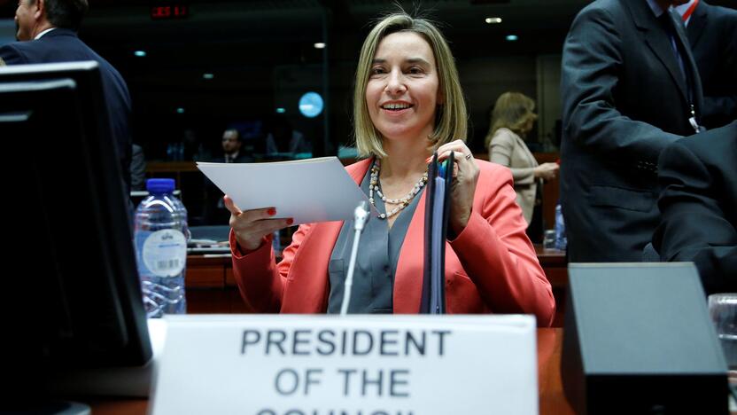 Federica Mogherini