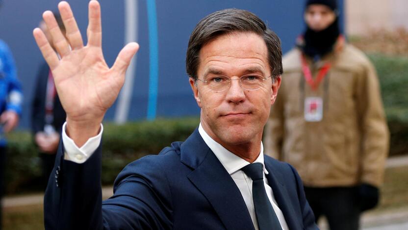 Markas Rutte