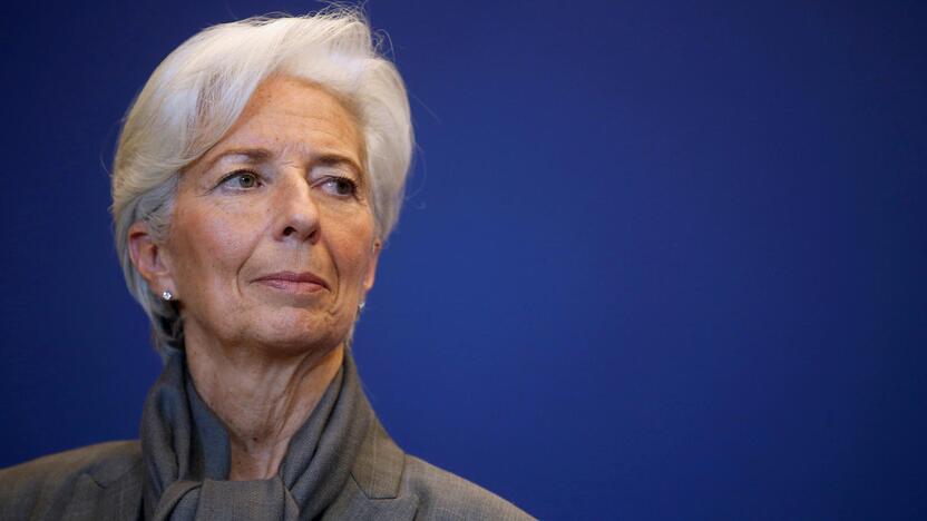 Christine Lagarde