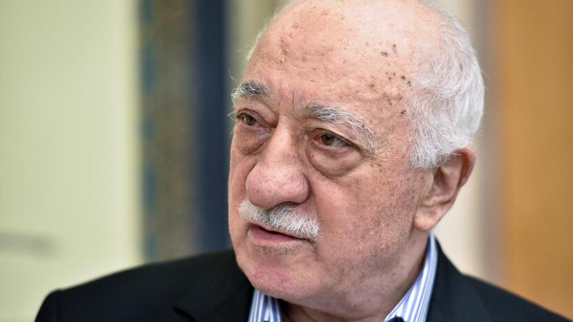 Fethullah Gulenas