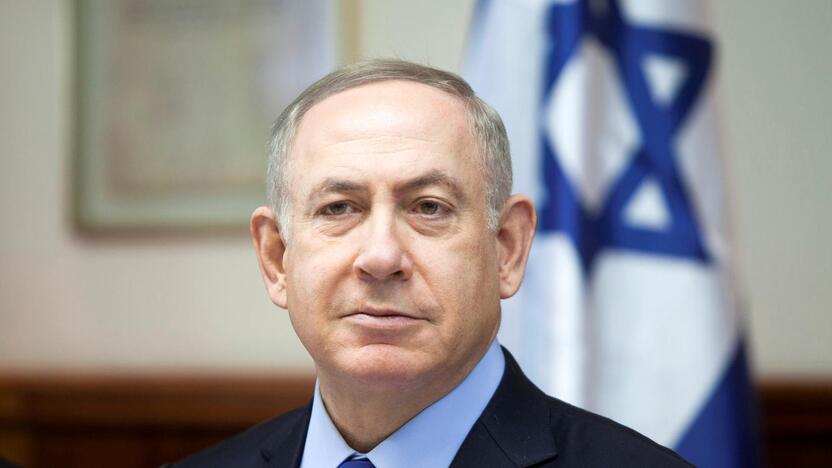 Benjaminas Netanyahu