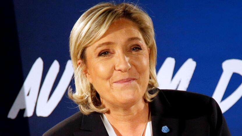 Marine Le Pen