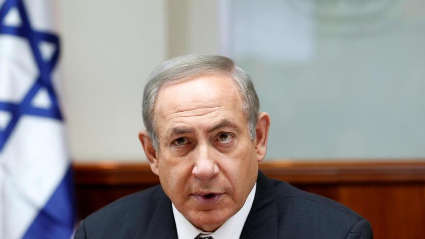 Benjaminas Netanyahu