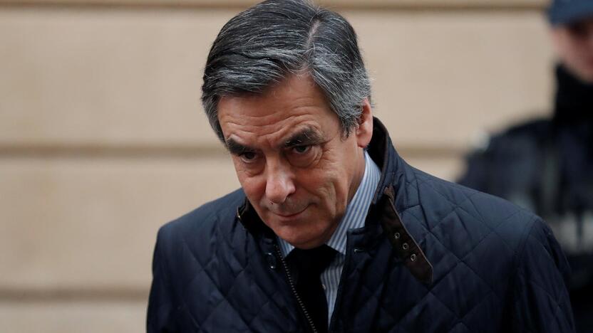 Francois Fillonas