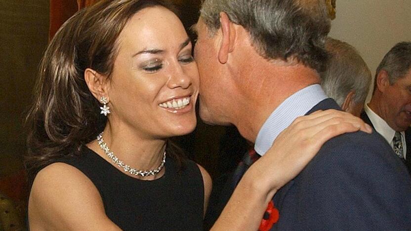 Tara Palmer-Tomkinson