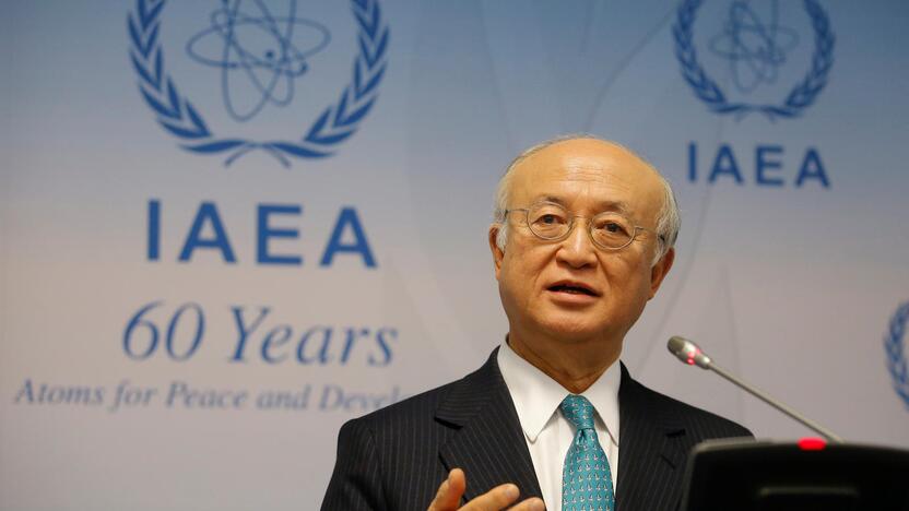 Yukiya Amano 