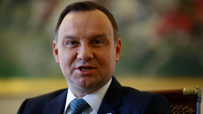 Andrzejus Duda