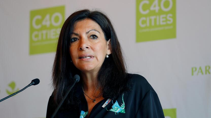 Anne Hidalgo