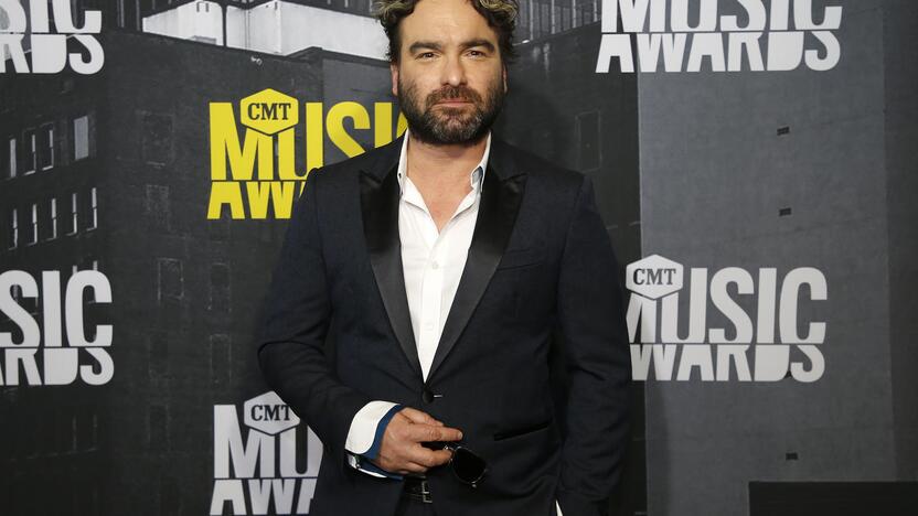 Johnny Galecki