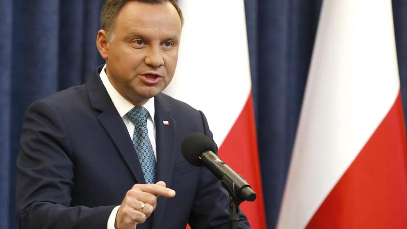 Andrzejus Duda