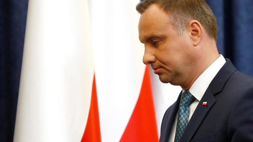 Andrzejus Duda