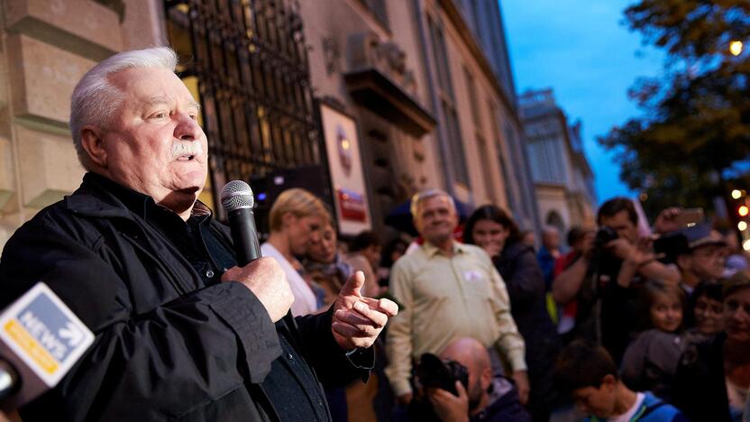 Lechas Walesa