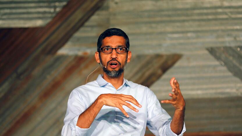 Sundaras Pichai 